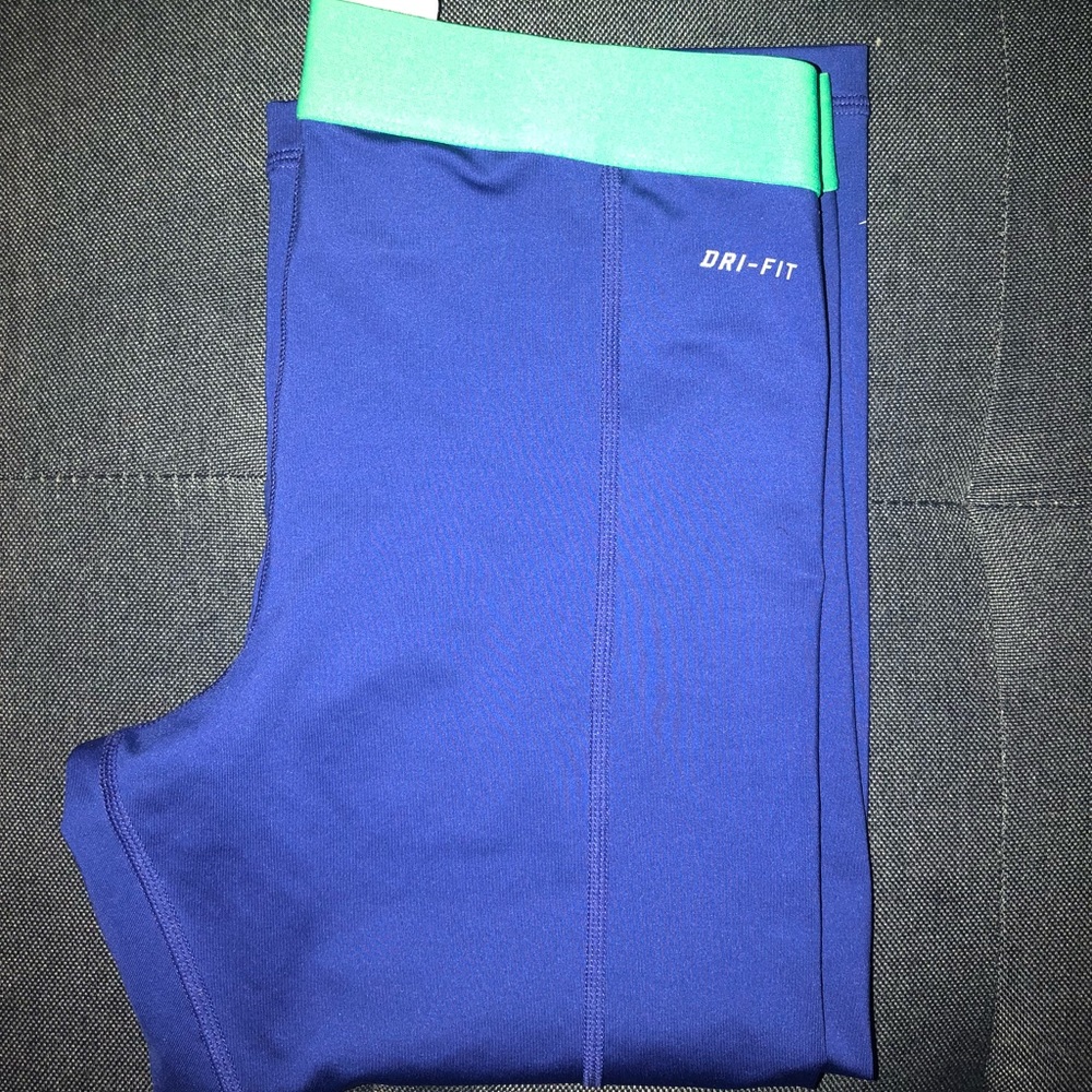 WORKOUT CAPRIS